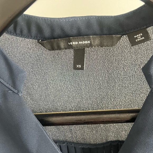 VERO MODA High Low Blouse - Picture 2 of 8